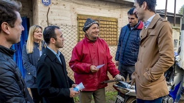 "Estamos llevando un verdadera revolución a la ciudad", expresó concejal electa de Cambiemos