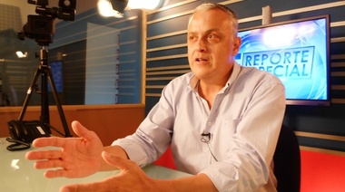 "La gente votó con miedo o a Cristina o al gobierno", lamentó Fay