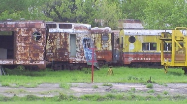 10.000 pesos de aumento en la factura de luz pone en jaque la continuidad de la cooperativa ferroviaria