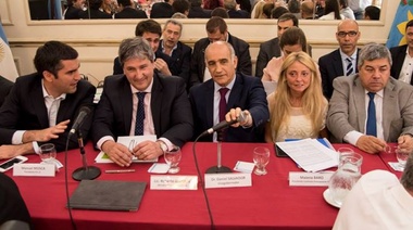 Baro remarcó el crecimiento de la inversión en infraestructura para 2018