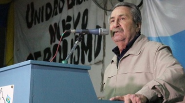 "La ciudadanía le dio un respaldo suicida al gobierno", arremetió San Pedro