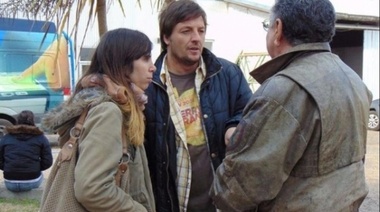 "La oposición debe unirse para frenar la inhumanidad del plan del gobierno", disparó Bertone