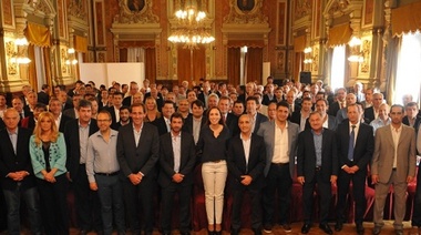 Intendentes inician segunda etapa de mandatos con profundos cambios de gestión