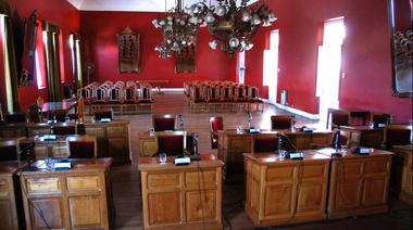 Junin: un Concejo sin grandes cambios de conducción para el 2018