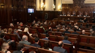 Audiencia: Buenos Aires, Santa Fe y Córdoba debatieron sobre La Picasa