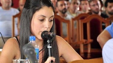 Castratovich contragolpeó con un tuit "picante" contra Mazzutti