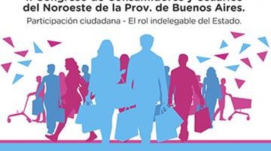 Llega el II Congreso de Consumidores y Usuarios del Noroeste bonaerense