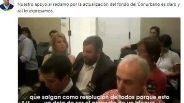 Mazzutti virilizó un video que expone la “errónea interpretación” de Castratovich