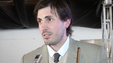 Barbieri crítico con el gobierno: "es sigamos para el campo y cambiemos para el resto"