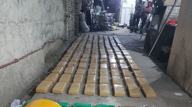 Secuestran cocaína, marihuana y armas de fuego en once operativos