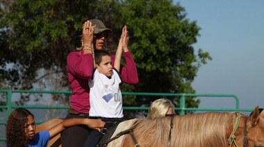 Buscan avanzar con una ley provincial que regule la Equinoterapia