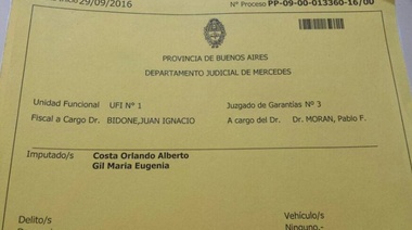 Orlando Costa podría quedar inhabilitado para ejercer cargos públicos de por vida