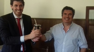 Elosegui debuta como presidente de la Rural de Junín con críticas a la red vial y la inseguridad