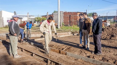 Petrecca defendió el presupuesto: "se ajusta a la ciudad que queremos"