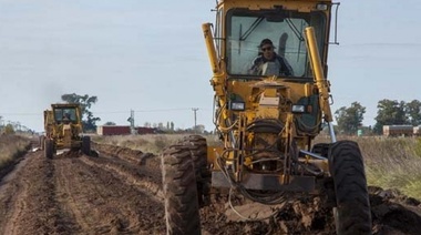 El campo juninense se planta ante Petrecca por el aumento de la tasa vial y pide audiencia