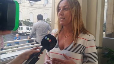 Arata será la vice de la bancada de Massa en Diputados