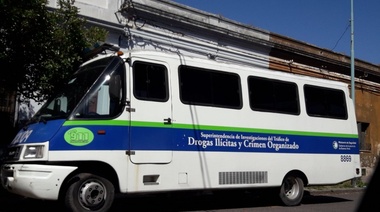 Megaoperativo policial que incluyó a tres municipios del noroeste