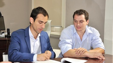 Beligni dijo que "Junín viene bajando el gasto político desde 2015"