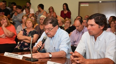 Cambiemos trasladó sus diferencias internas al Concejo rompiendo el bloque