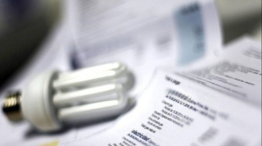 Provincia: Autorizarán subas de luz de hasta 34% desde febrero