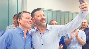 Provincia: Menéndez y Gray ya son los mandamás del PJ bonaerense