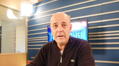 “No me pone para nada contento asumir en estas condiciones”, dijo Traverso