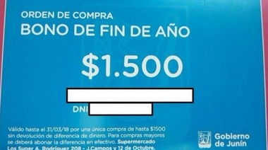Trabajadores rechazan órdenes de compra, desde el muncipio afirman hacer "máximo esfuerzo"