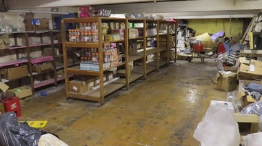 Clausuran un supermercado céntrico de origen chino por falta de higiene