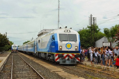 Trenes Argentinos anunció nuevas frecuencias 