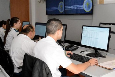 Abren centro de monitoreo para controlar con GPS las prisiones domiciliarias