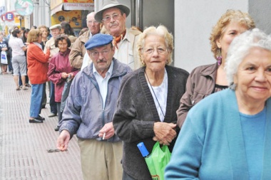 Jubilado juninense se quejó de la "indiferencia" del municipio