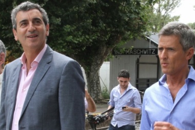 Franetovich juntó al randazzismo en Los Toldos y aseguró que "el peronismo pierde con CFK en 2019"