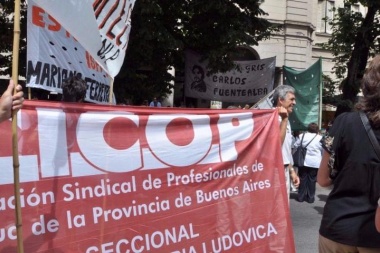 Provincia: Cicop realiza jornada de protesta para reclamar pases a planta