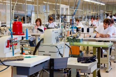 Promueven una ley para reducir impuestos a la industria textil