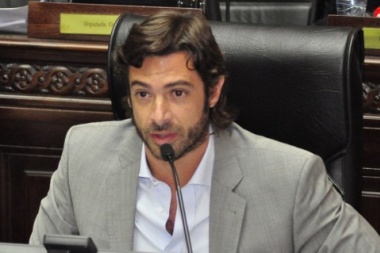 Salvai apuntó al recorte político: "La Legislatura tiene un gasto de muy alto"