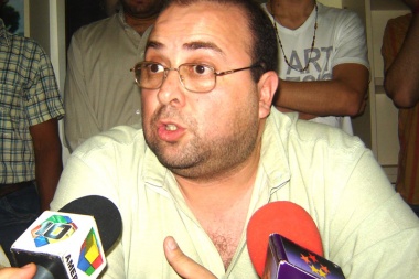 Aguilar no olvida: "la unidad del PJ solo se dará si Giaccone y su grupo no participan"