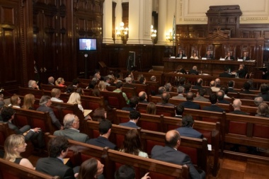 Audiencia: Buenos Aires, Santa Fe y Córdoba debatieron sobre La Picasa
