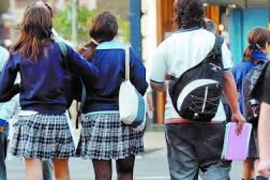 Colegios privados aumentarán 8,5% a partir de marzo de 2018