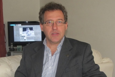 José María Banfi abandonó la Coalición Cívica