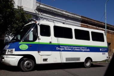 Megaoperativo policial que incluyó a tres municipios del noroeste