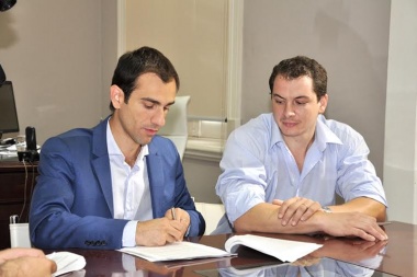 Beligni dijo que "Junín viene bajando el gasto político desde 2015"