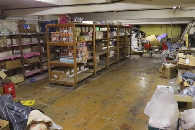 Clausuran un supermercado céntrico de origen chino por falta de higiene