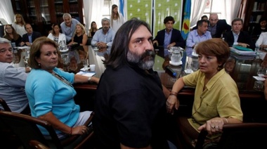 Nueva reunión: Provincia y docentes vuelven a la mesa de negociación
