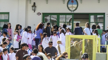 Vuelta al cole: el 5 de marzo comienzan y se extenderán hasta el 19 de diciembre