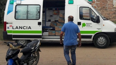 Desde el Frente Renovador afirman que "el municipio tiene dos ambulancias y no las usa"