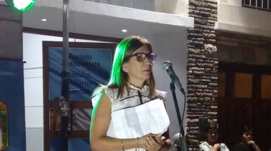 "Pensar en un peronismo sin CFK, es pensar un peronismo sin Perón"