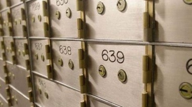 Declaró el único detenido por el robo de 450.000 pesos de las cajas de seguridad