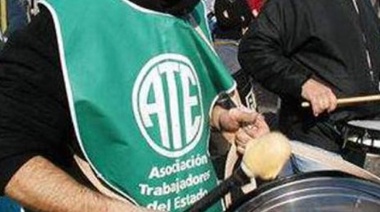 Jornada de lucha: ATE reclama por despidos y reapertura paritaria