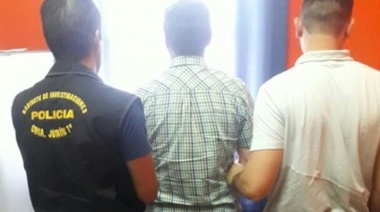 Detuvieron al ex intendente de Lincoln Jorge Fernández