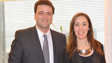 Vidal llega a tierra "PRO pura" para recorrer nuevo centro de monitoreo